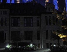 Brüssel bei Nacht 2013